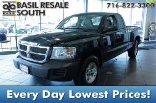 Used 2008 Dodge Dakota SXT in Buffalo, New York