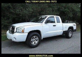Dodge Dakota SLT 2007