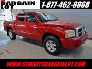 Used 2006 Dodge Dakota SLT in Saint Marys, Pennsylvania