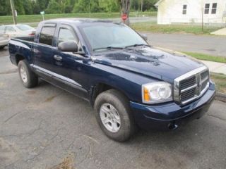 Used 2006 Dodge Dakota SLT in Springfield, Vermont