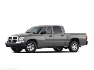 Used 2005 Dodge Dakota SLT in Crossville, Tennessee