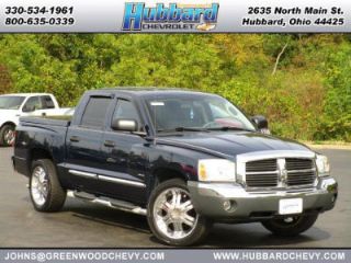Used 2005 Dodge Dakota SLT in Hubbard, Ohio