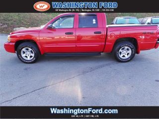 Used 2005 Dodge Dakota SLT in Washington, Pennsylvania