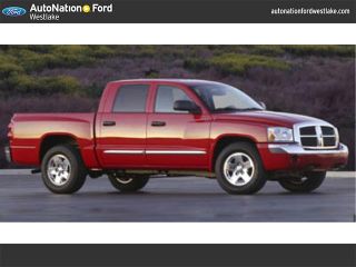Used 2007 Dodge Dakota SLT in Westlake, Ohio