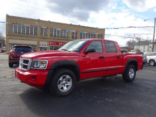 Used 2008 Dodge Dakota TRX in Huntington, West Virginia