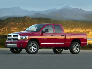Used 2007 Dodge Ram 2500 in Paris, Kentucky