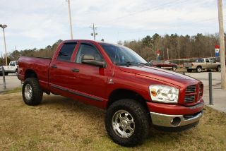 Used 2007 Dodge Ram 2500 SLT in Lithia Springs, Georgia