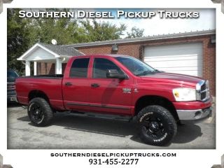 Used 2007 Dodge Ram 2500 SLT in Shelbyville, Tennessee