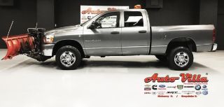 Used 2006 Dodge Ram 2500 SLT in McHenry, Illinois