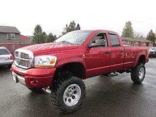 Used 2006 Dodge Ram 2500 Laramie in Corvallis, Oregon