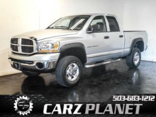 Used 2006 Dodge Ram 2500 SLT in Milwaukie, Oregon