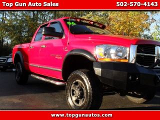 Used 2006 Dodge Ram 2500 in Georgetown, Kentucky