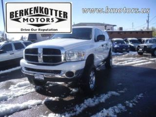 Used 2007 Dodge Ram 2500 SLT in Castle Rock, Colorado