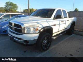Used 2007 Dodge Ram 2500 SLT in Denver, Colorado