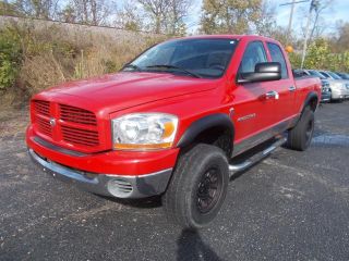 Used 2006 Dodge Ram 2500 in Seymour, Indiana