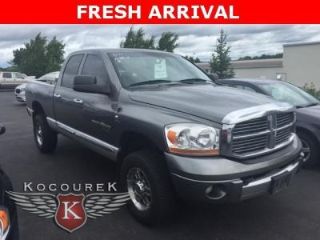Used 2006 Dodge Ram 2500 in Wausau, Wisconsin