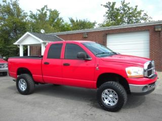 Used 2006 Dodge Ram 2500 SLT in Shelbyville, Tennessee