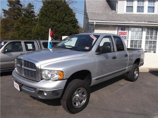 Used 2005 Dodge Ram 2500 SLT in Toms River, New Jersey