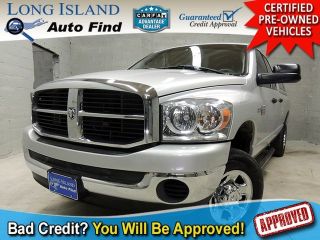 Used 2007 Dodge Ram 2500 SLT in Copiague, New York