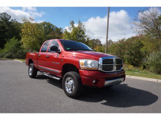 Used 2006 Dodge Ram 2500 Laramie in Smithfield, Rhode Island