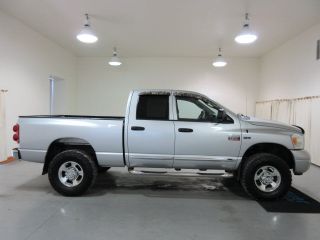 Dodge Ram 2500 Laramie 2007