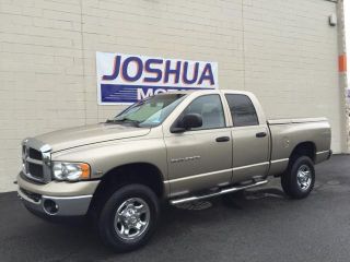 Used 2004 Dodge Ram 2500 SLT in Vineland, New Jersey