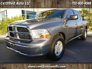 Used 2010 Dodge Ram 1500 ST in Las Vegas, Nevada