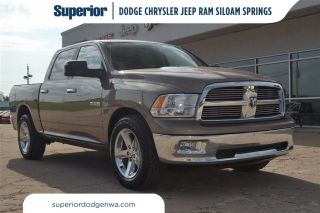 Used 2010 Dodge Ram 1500 in Siloam Springs, Arkansas