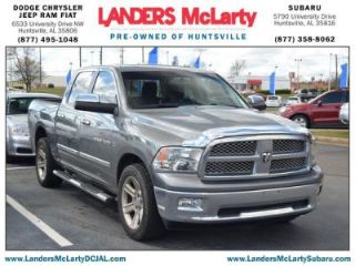 Used 2011 Ram 1500 Laramie in Huntsville, Alabama