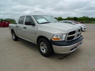 Used 2010 Dodge Ram 1500 ST in Wichita Falls, Texas