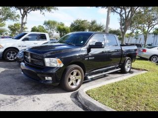 Used 2010 Dodge Ram 1500 TRX in Davie, Florida