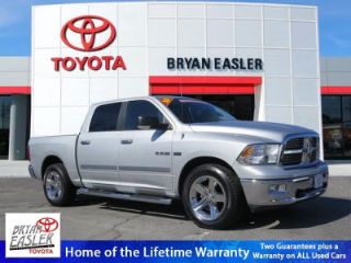 Used 2010 Dodge Ram 1500 SLT in Hendersonville, North Carolina