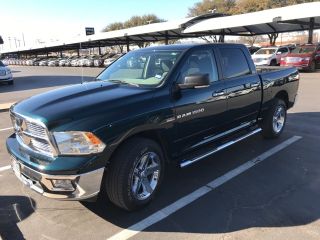 Used 2011 Ram 1500 SLT in Weatherford, Texas