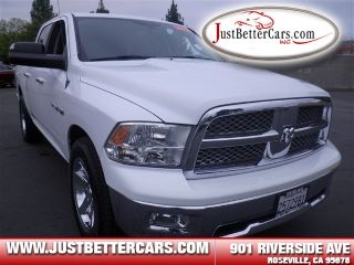 Used 2010 Dodge Ram 1500 Laramie in Roseville, California