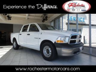 Used 2010 Dodge Ram 1500 ST in Rochester, Minnesota