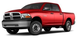 Used 2010 Dodge Ram 1500 SLT in Lake Jackson, Texas