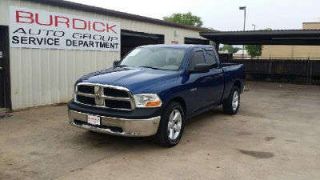 Dodge Ram 1500 ST 2010
