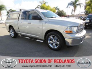 Used 2010 Dodge Ram 1500 SLT in Redlands, California