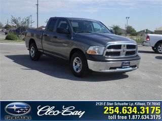 Used 2010 Dodge Ram 1500 SLT in Killeen, Texas