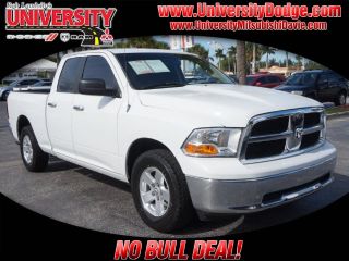 Used 2011 Ram 1500 in Davie, Florida