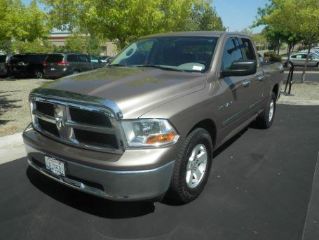 Used 2010 Dodge Ram 1500 SLT in Roseville, California