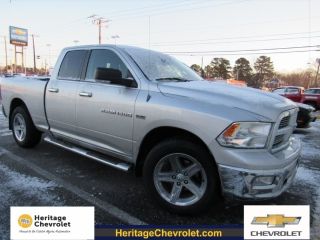 Used 2011 Ram 1500 Laramie in Chester, Virginia