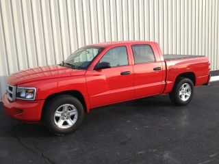 Used 2011 Ram Dakota Bighorn/Lonestar in Lincoln, Illinois