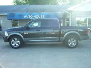 Used 2010 Dodge Ram 1500 in Terre Haute, Indiana