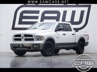 Used 2010 Dodge Ram 1500 TRX in Decatur, Alabama