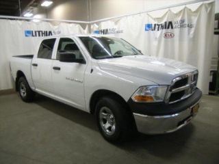 Used 2011 Ram 1500 in Anchorage, Alaska