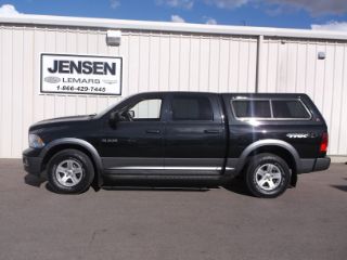 Used 2010 Dodge Ram 1500 in Le Mars, Iowa