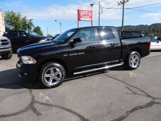 Used 2011 Ram 1500 Sport in Moundsville, West Virginia