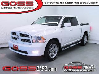 Used 2011 Ram 1500 in Burlington, Vermont