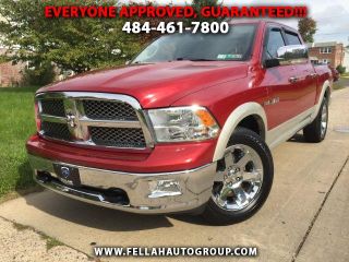 Used 2010 Dodge Ram 1500 Laramie in Springfield, Pennsylvania